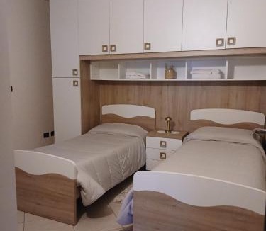 Leini Apartment | Spazioso appartamento su due piani