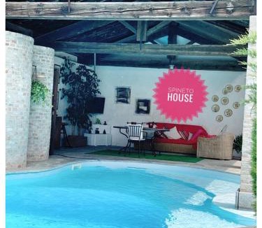Spineto Scrivia House | SPINETO HOUSE