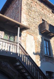 Ponte San Pietro Apartment | Stall Lonc