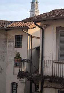 Ponte San Pietro Apartment | Stall Lonc
