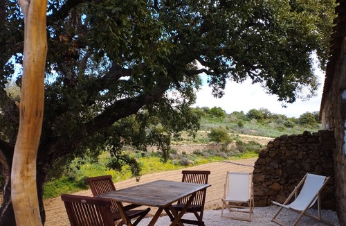 Su Canale House | Stazzo su frassu