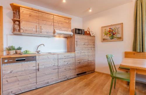 Nalles Apartment | Stilvolle Maisonette mit Balkon