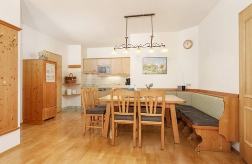 Aich House | Stoder - App./2 bedrooms/shower, WC - Kainreiterhof