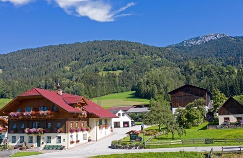 Aich House | Stoder - App./2 bedrooms/shower, WC - Kainreiterhof