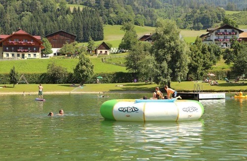 Aich House | Stoder - App./2 bedrooms/shower, WC - Kainreiterhof