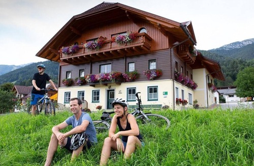 Aich House | Stoder - App./2 bedrooms/shower, WC - Kainreiterhof