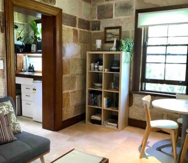 Cammeray Villa | Stone 1Bedroom Cottage
