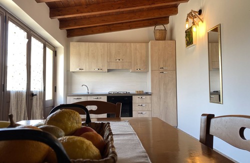 Tiggiano House | Stone house 5 minutes from the sea