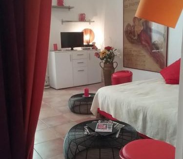 Le Suquet Apartment | Studio à 2 pas du Palais