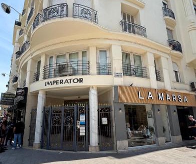 Nice City Centre Apartment | Studio 2 steps from the sea near the Negresco hotel