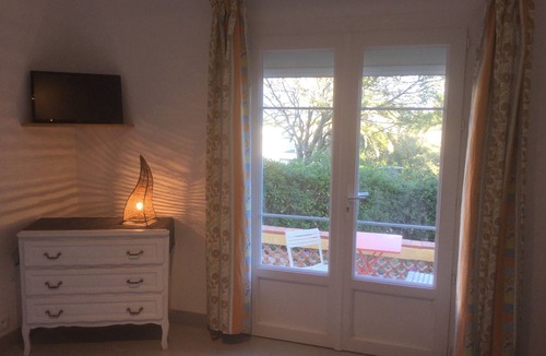 Saint-Aygulf Apartment | Studio 25m2 air-conditioned - quiet - sea view