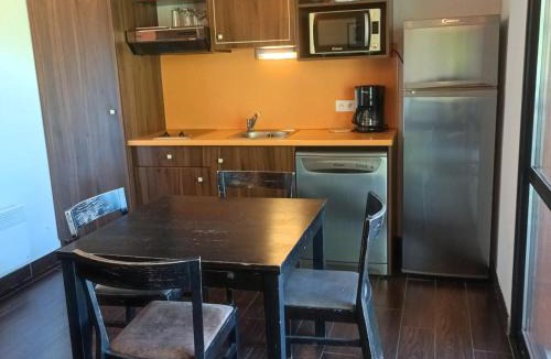 Jausiers Apartment | Studio 4 pers avec terrasse, piscine et animaux admis - FR-1-165B-46