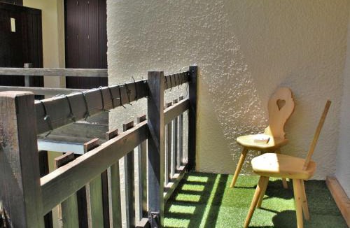 Risoul Apartment | Studio 4 pers proche commerces et pistes à Risoul - FR-1-330-496