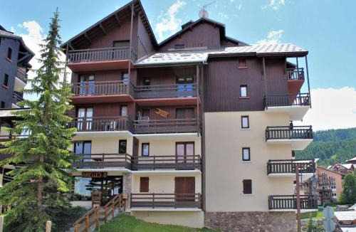 Risoul Apartment | Studio 4 pers proche commerces et pistes à Risoul - FR-1-330-496