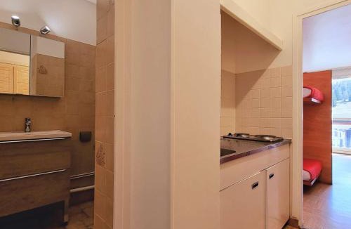 Saint-Etienne-en-Devoluy Apartment | Studio 4 pers. proche pistes, parking, WiFi, animaux acceptés - FR-1-525-198