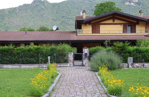Idro Apartment | Studio apartment in Idro (Lemprato)