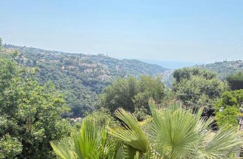 Ventabrun House | Studio avec piscine et grande terrasse Parking gratuit Nice
