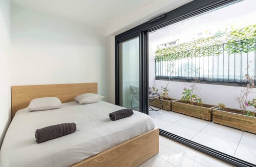 Beausoleil Apartment | Studio avec Terrasse Beausoleil Monaco