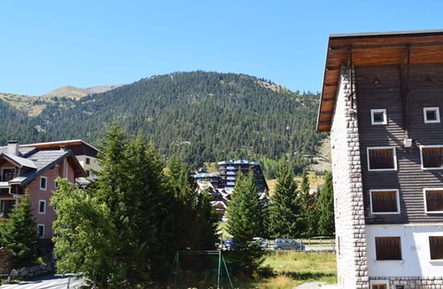 Montgenevre Apartment | Studio Cabine pour 4 Personnes Face aux Pistes de Montgenèvre