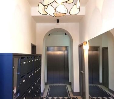 Carabacel Apartment | Studio centre Nice VieilleVille