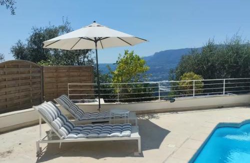 Aspremont House | Studio les étoiles d'Azur