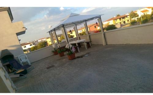 Orosei Apartment | Studio Open Space Villa Armonia con patio IUN P2030
