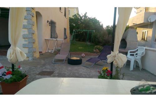 Orosei Apartment | Studio Open Space Villa Armonia con patio IUN P2030