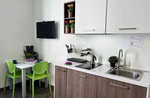 Novara House | Studio Residence Matteotti Novara