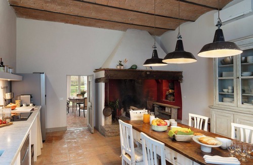 Borgo San Lorenzo Villa | Stunning private villa for 10 guests with private pool, WIFI, A/C and TV