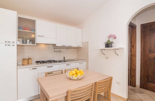 Badesi House | Stunning private villa for 4 guests with A/C, pool, TV, terrace and pets allowed