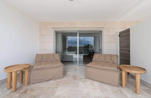 Playa Mujeres Apartment | Stunning Studio La Amada Beach