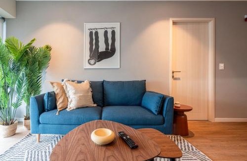 Reducto Apartment | Stylish Diego Ferré 293 Apartments by Geko