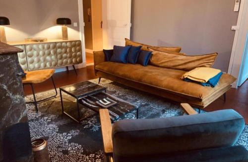 Gares Apartment | Stylish Montpellier Apartment for 4