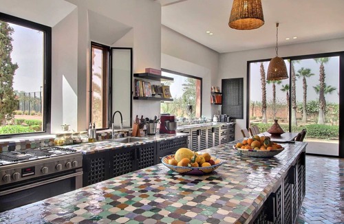 Annakhil Apartment | Sublime Villa Marrakech