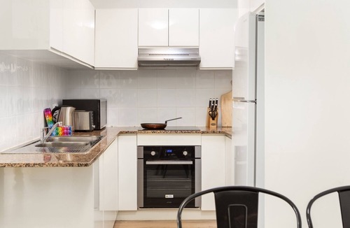 Strathfield Apartment | Suburban Two-bed Apartment with Parking and Patio