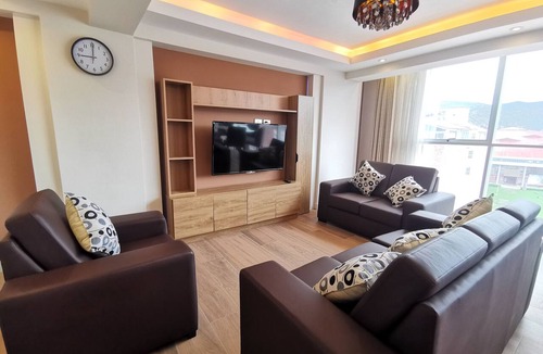 Cusco Apartment | Suite Exclusivo con Bañera Hidromasaje