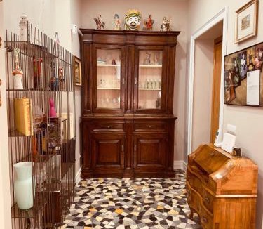 Navona Apartment | Suite Rinascimento
