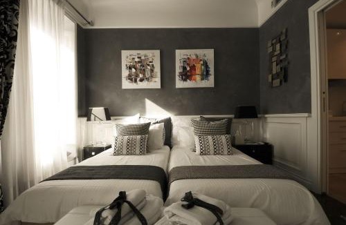 Rione IV Campo Marzio House | Suite Spagna 29