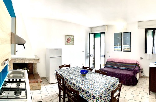 Torre Specchia Ruggeri Villa | Super Comfortable Villa 30 meters from the beach