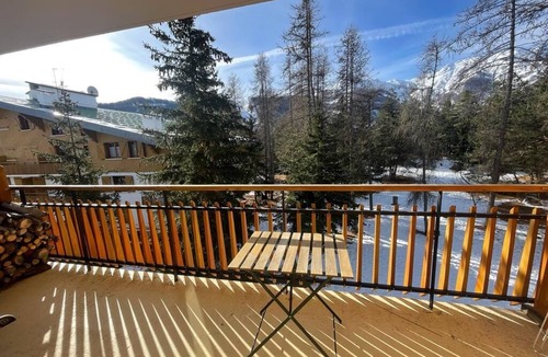 Saint-Etienne-de-Tinee Apartment | SUPER COSY STUDIO 33 M² - SLEEPS 4 - AURON