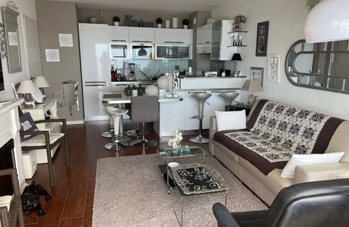 Le Trayas Apartment | SUPERB WATERFRONT SEA/MOUNTAIN APARTMENT. EXCEPTIONAL SEA VIEW!
