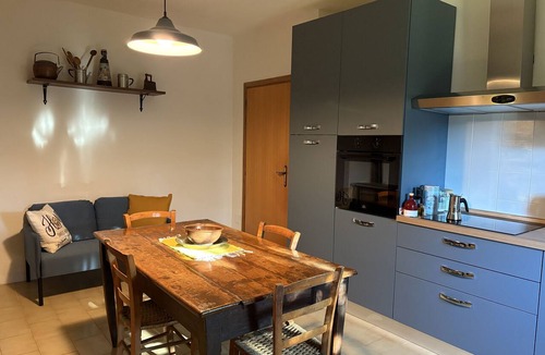 Casteldelci Apartment | Sweet home in the forest with mountains view - perfect for family and relax