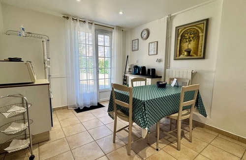 Saint-Raphael House | T2 45m2 with garden, Air conditioning, Parking, Quiet, Comfortable, Beach 800m