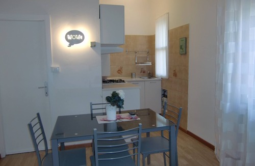 Mestre Apartment | Take It Easy Holiday rent House