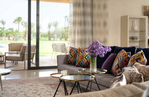 Tassoultante Villa | TAMARI