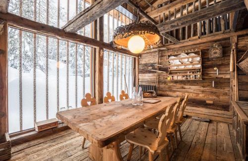 Casere Ski Chalet | Tannhäuser Mountain Chalet