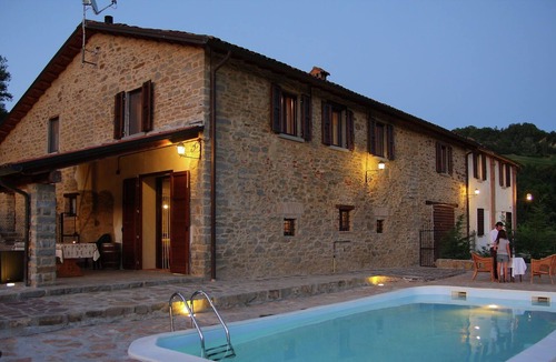 Modigliana House | Tasteful holiday home in Modigliana with garden
