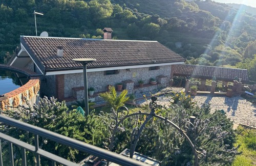 Sant'Alessio Siculo Villa | Tenuta Bellassai