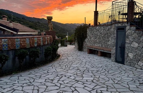 Sant'Alessio Siculo Villa | Tenuta Bellassai