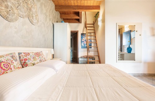 Leverano House | Tenuta Cavalieri - Quadrupla con soppalco